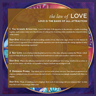 Tool: Law of Love